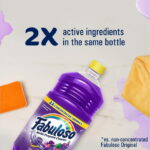 Fabuloso Multi Surface All Purpose Floor Cleaner, Lavender Scent, 33.8 fl oz - Image 3