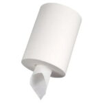 Genuine Joe Solutions Center Pull Paper Towel, White, 600 Sheets - Image 3
