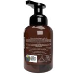 Bayes Foaming Hand Soap Moisturizing Plant-Derived Essential Oil Infused Hand Wash with Rosemary Mint Scent, 12 Oz 1 Pack - Image 3