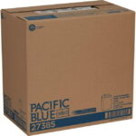 Pacific Blue Select, GPC27385CT, Perforated Paper Towel Roll, 30 / Carton, White - Image 3