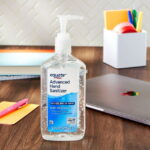 Equate Moisturizing Hand Sanitizer, 12 oz - Image 2