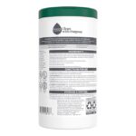 Seventh Generation Disinfecting Wipes, Lemongrass Citrus, 70 Wipes​ - Image 3