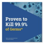 Disinfecting Wipes 7 x 8, Fresh Scent, 700/Bucket - Image 3