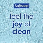 Softsoap Clean & Protect Antibacterial Liquid Hand Soap, Cool Splash, 11.25 Fluid Ounce Bottle - Image 2