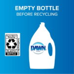 Dawn Platinum Dish Soap Liquid, Dishwashing Liquid, Grease Removal, Fresh Rain, 54.8oz - Image 4