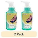 (2 pack) Scent Theory Foaming Hand Soap, Summer Daydream, 11 fl oz