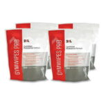 2XL Gym Wipes Professional, 1-Ply, 6 x 8, Unscented, White, 700/Pack, 4 Packs/Carton - Image 2