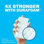 Mr. Clean Magic Eraser Extra Durable, Cleaning Pads with Durafoam, 10 Count - Image 2