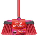 Condor Rectangular Plastic Broom - Image 2