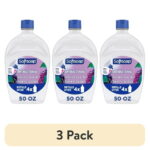(3 pack) Softsoap Antibacterial Liquid Hand Soap, White Tea and Berry Scent, 50 fl oz