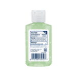 Germ-X Hand Sanitizer with Aloe & Vitamin E, Scented, Travel Size Hand Sanitizer Bottle, 2 fl oz - Image 2