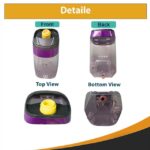 Replacement Part For Bissell Vacuum Cleaner Water Tank Fits Proheat 2X Revolution 1548, 15482, 15483, 1548L, 1548T, 1550, 15503, 15508, 1551, 1550# Compare to Part 1610043 - Image 2