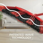 O-Cedar PowerCorner® One Sweep Large Broom w/ Step-On Dustpan - Image 2