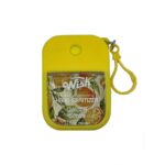 Wish Liquid Hand Sanitizer Spray 1.2oz (35ml)w/ Silicone Holder PDQ Pack of 4 - Image 2