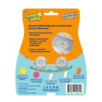 Scrub Daddy Sponge Caddy Suction Sink Caddy for Multipurpose Cleaning Sponge - Image 2