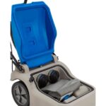 Global Industrial 30" Wide Area Carpet Vacuum Cleaner - Image 4