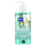 (4 pack) Suave Essentials Liquid Hand Soap, Refreshing Eucalyptus & Orchid, 13.5 fl oz - Image 2