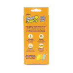 Scrub Daddy Scour Daddy Non-Scratch Scour Pads, 3 Count - Image 2