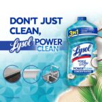 Lysol® Multi-Surface Cleaner - Pourable Brand New Day™ Coconut & Sea Minerals 9/28 oz. - Image 5
