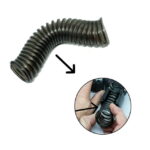 Replacement Lower Duct Hose Cleaner Hose Spare Part for Shark Rocket True Pet Slim Vacuum HV300 - Image 3