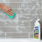 Soft Scrub All Purpose Surface Cleanser, Lemon, 24 Fluid Ounces - Image 2