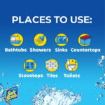 Soft Scrub Multi-Purpose Cleanser with OXI, Surface Cleaner, 24 Ounce - Image 3