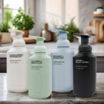 Scent Theory Foaming Hand Soap, Cedar and Black Citrus, 11 fl oz - Image 2