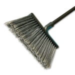 Great Value Angle Broom with Dustpan - Image 3