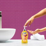 (3 pack) Softsoap Joyful Liquid Hand Soap, Paraben Free, pH Balanced, Cherry and Passion Fruit Scent, 11.25 fl oz Pump Bottle - Image 3