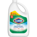 Clorox Clean-Up All Purpose Cleaner Refill w/Bleach, Original, 128 fl oz