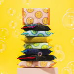 Scrub Daddy Scour Daddy Non-Scratch Scour Pads, 3 Count - Image 3