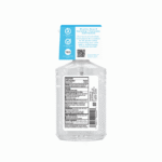 Germ-X Hand Sanitizer, Hydrating with Hyaluronic Acid, 8 Fl Oz Pump Bottle, Instant & No Rinse Formula, Sanitizing Liquid Gel safe on all Skin Types - Image 2