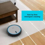 BLACK+DECKER RoboSeries Robot Vacuum with Mapping Technology, 2000Pa Suction, HEPA Filter, App - Image 3