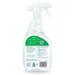 ECOS Hypoallergenic All-Purpose Spray Cleaner, Parsley, Antibacterial 22 Fl. oz. - Image 2