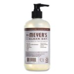 Mrs. Meyer’s Liquid Hand Soap, Lavender, 12.5 Fluid Ounces - Image 2