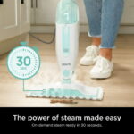 Shark Steam Mop for Sanitizing* Sealed Hard floors, Removable Water Tank, Machine Washable Pad, Lightweight, S1000WM - Image 3
