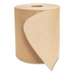 Morcon Tissue Morsoft Universal Roll Towels, 8" x 800 ft, Brown, 6 Rolls/Carton -MORR6800 - Image 3