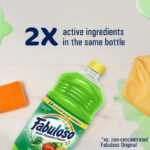 Fabuloso Multi Surface All Purpose Floor Cleaner, Passion of Fruits Scent, 33.8 fl oz - Image 3