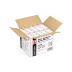 Basic Medical Clear Vinyl Exam Gloves - Latex-Free & Powder-Free - VGPF-3003 (Case of 1,000), Large - Image 2