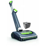 Bissell Air Ram 1984 & Extra Battery 1610319 Package Combo, Cordless Battery Powered Vacuum With Ergonomic Handle