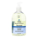 Clearly Natural Essentials Glycerin Liquid Hand Soap Unscented -- 12 fl oz