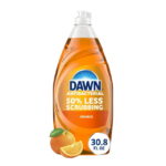 Dawn Ultra Antibacterial Hand Soap, Orange, 30.8 fl oz
