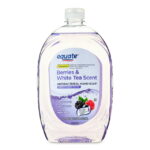 Equate Antibacterial Liquid Hand Soap, Berries & White Tea, 50 fl oz, Compare to Softsoap® Antibacterial Hand Soap White Tea & Berry Fusion Active Ingredient