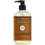Mrs. Meyer's Clean Day Liquid Hand Soap, Acorn Spice Scent, 12.5 fl oz Bottle