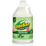 OdoBan Disinfectant Cleaner and Odor Eliminator Concentrate, Original Eucalyptus Scent, 1 gal