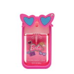 Smart Care Barbie Hand Sanitizer Spray with Sunglasses Case, 1.69 fl oz