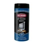 Weiman E-Tronic Wipes, 30ct