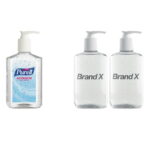 PURELL® Advanced Hand Sanitizer - 12 fl oz Table Top Pump Bottle - Image 3
