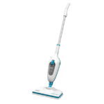 BLACK+DECKER Classic Steam-Mop, Corded, Multi surface Cleaning, Hardwood, Ceramic, and Vinyl Floors, with Microfiber Pad, HSM13E1W - Image 2
