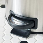 Better Homes & Gardens Stainless Steel SS 1.3 Gallon Metal Bathroom Waste Basket with Removable Liner - Image 3